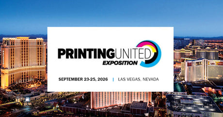 Printing United Expo | Sept. 23-25, 2026