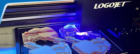 Maximizing UV Print Quality: Overcoming Media Reflection - LogoJET Inc.