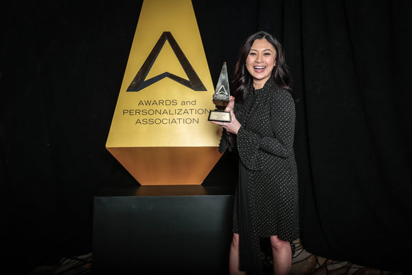 LogoJET President Wins APA's Volunteer of the Year Award