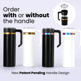 20oz Skinny Rainbow Tumbler