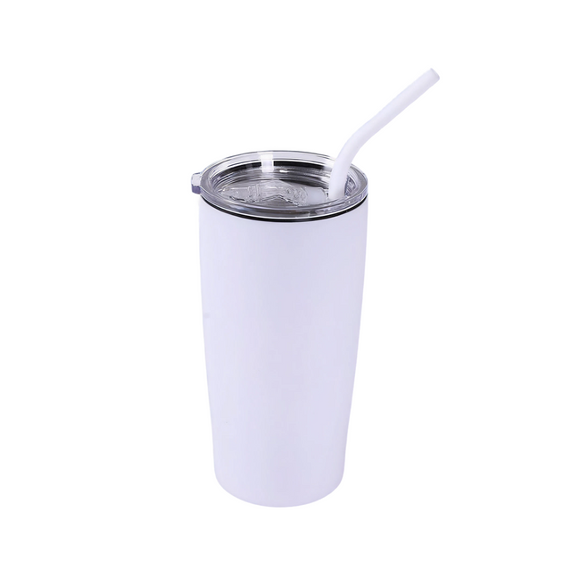 MakerFlo 20oz Classic MakerTwist™ Tumbler – Customizable Stainless Steel Drinkware