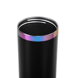 20oz Skinny Rainbow Tumbler