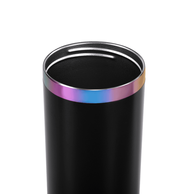 20oz Skinny Rainbow Tumbler