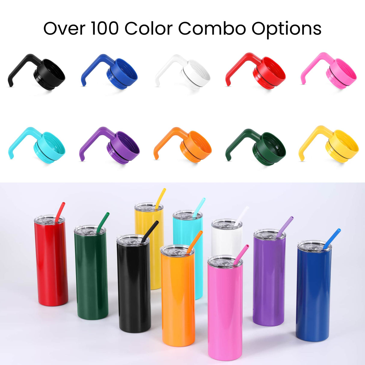 MakerTwist 20oz Skinny Tumbler