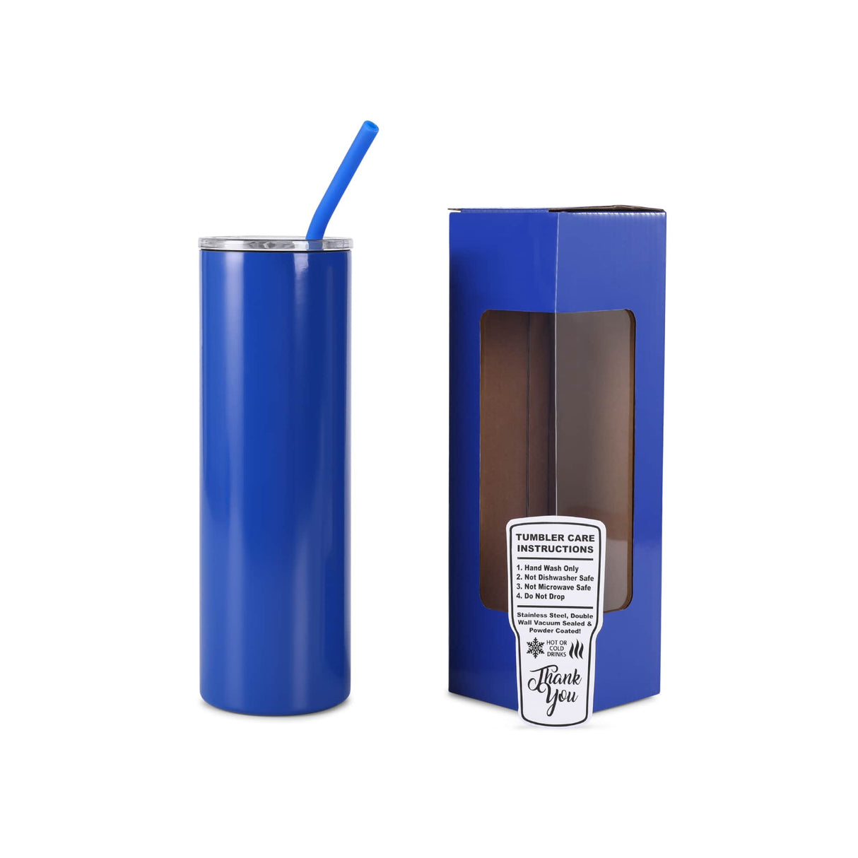 MakerTwist 20oz Skinny Tumbler