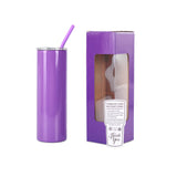 MakerTwist 20oz Skinny Tumbler