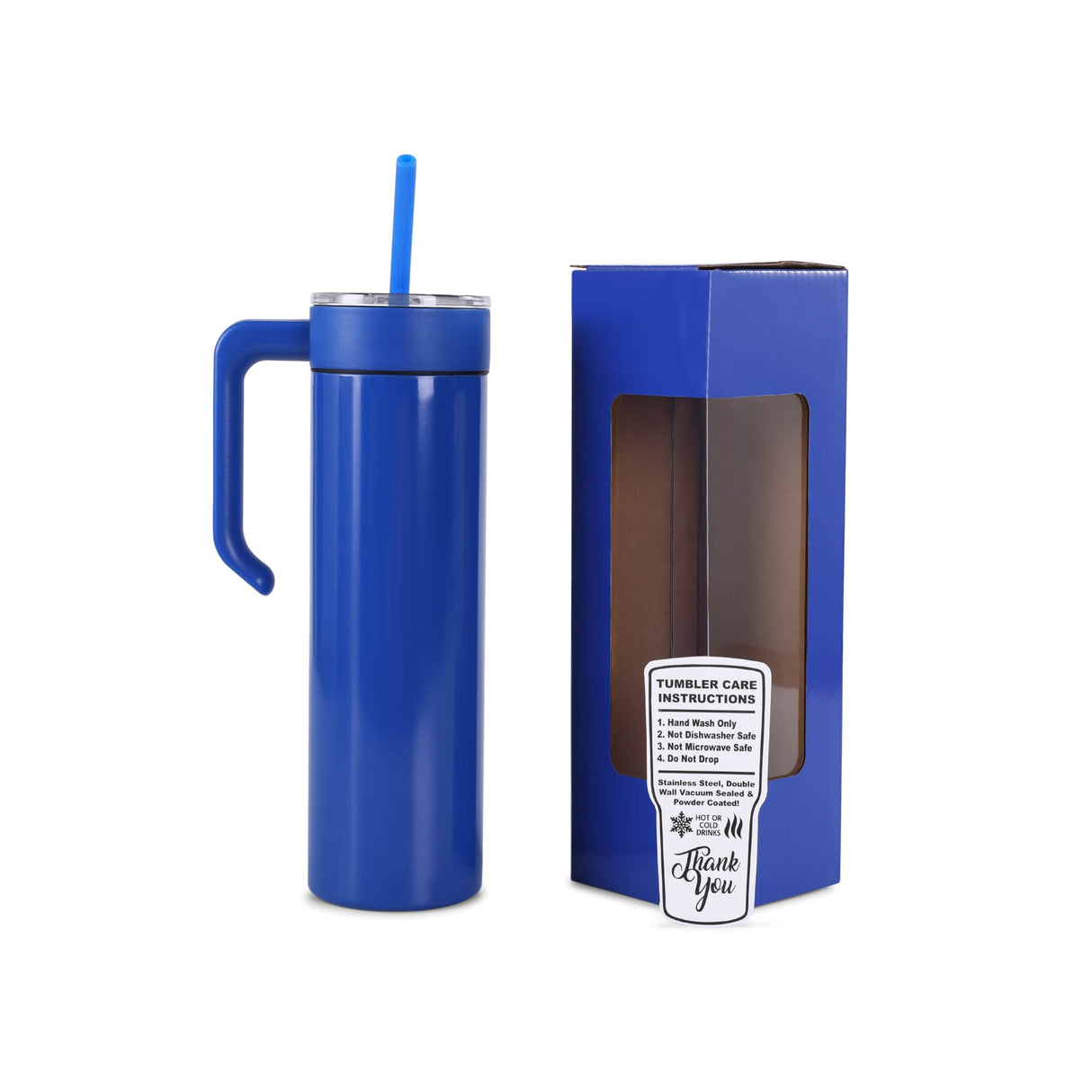 MakerTwist 20oz Skinny Tumbler