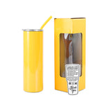 MakerTwist 20oz Skinny Tumbler