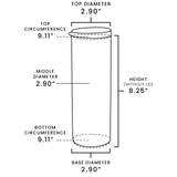 MakerTwist 20oz Skinny Tumbler