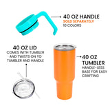 40oz Tumbler