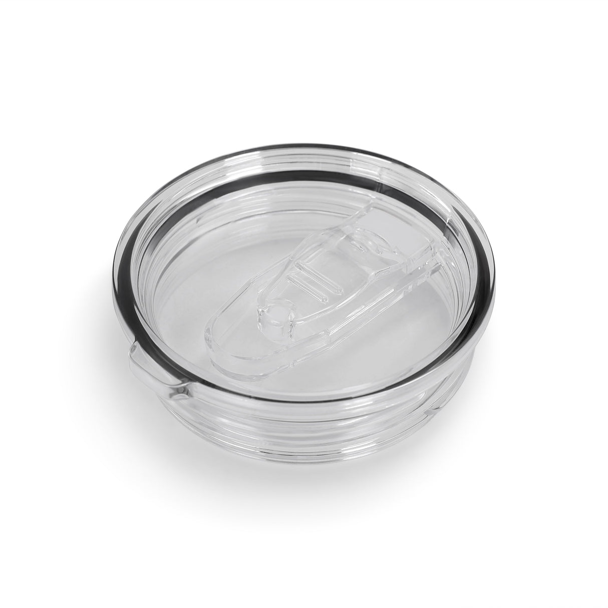 40oz Rainbow-Plated Tumbler