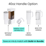 40oz Tumbler