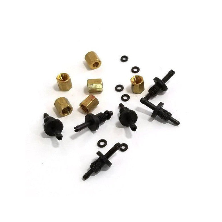 UVx40R & UVx90R Plastic Ink Needles | LogoJET Inc.