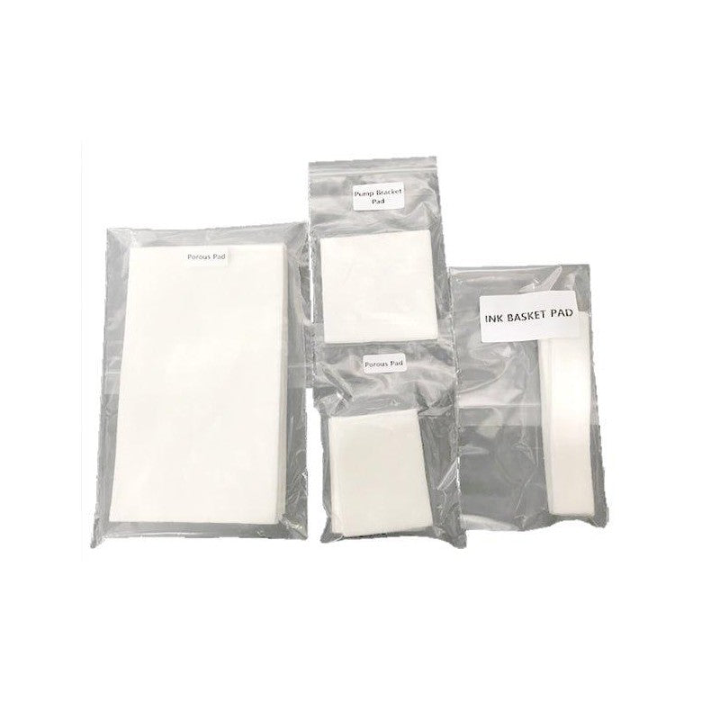 Porous Pads (set) | LogoJET Inc.