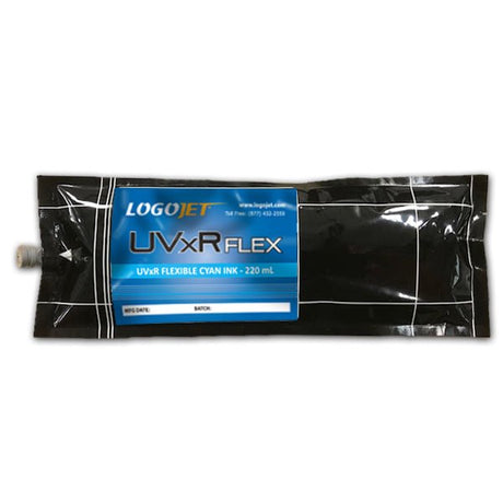 LogoJET UV - Curable Ink for R - Series Printers (Express 30R/UVx40R/PLUS/UVx90R/SE Models) | LogoJET Inc.