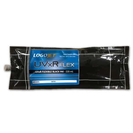 LogoJET UV - Curable Ink for R - Series Printers (Express 30R/UVx40R/PLUS/UVx90R/SE Models) | LogoJET Inc.