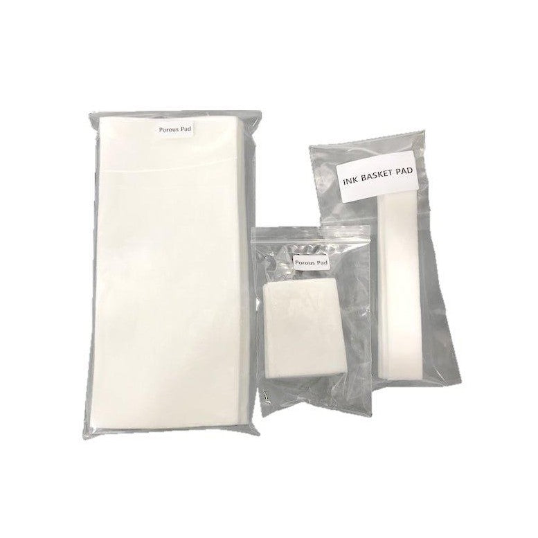 Porous Pads (set) | LogoJET Inc.