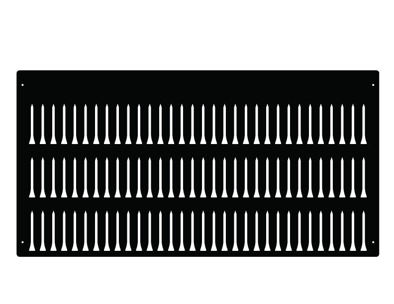 LogoJET Golf Tee Shank Printing Tray | LogoJET Inc.
