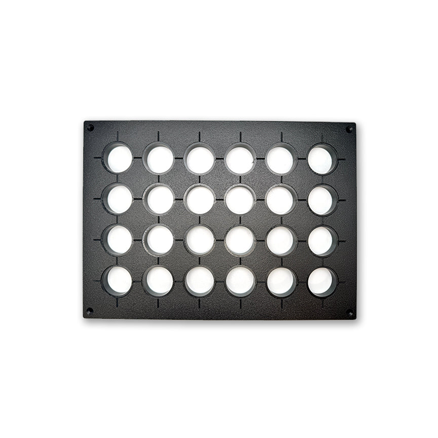LogoJET Roland BD-Series Stock Multi 3-in-1 Print Tray (Golf Balls, Poker Chips, Other Balls)