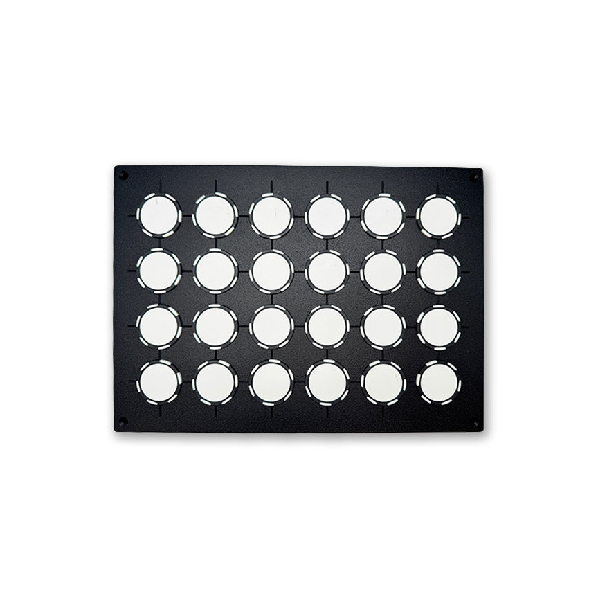 LogoJET Roland BD-Series Stock Multi 3-in-1 Print Tray (Golf Balls, Poker Chips, Other Balls)