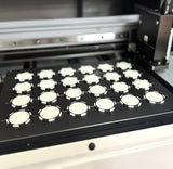 LogoJET Roland BD-Series Stock Multi 3-in-1 Print Tray (Golf Balls, Poker Chips, Other Balls)