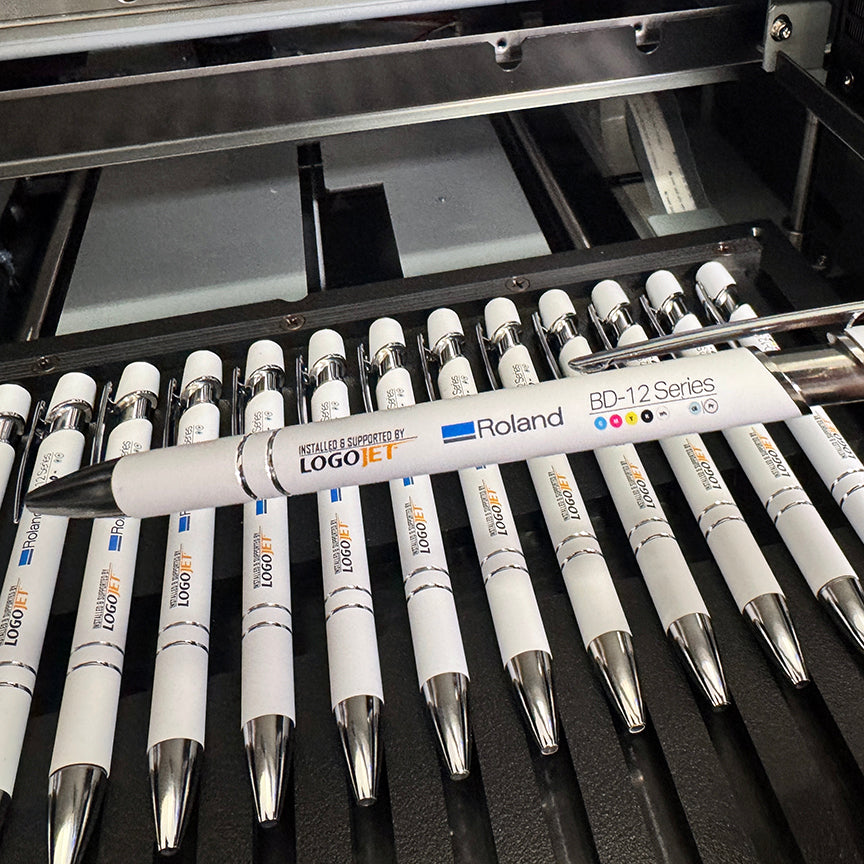 LogoJET Roland BD-Series Stock Multi Pen Print Tray