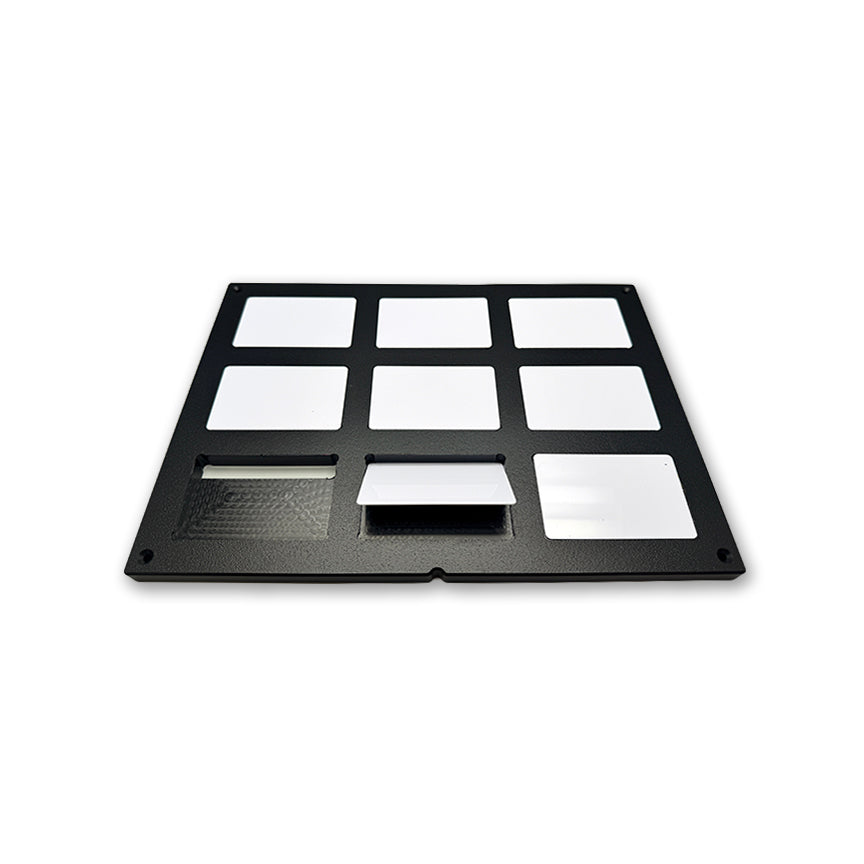 LogoJET Roland BD-Series Stock CR80 ID Card Print Tray