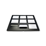 LogoJET Roland BD-Series Stock CR80 ID Card Print Tray