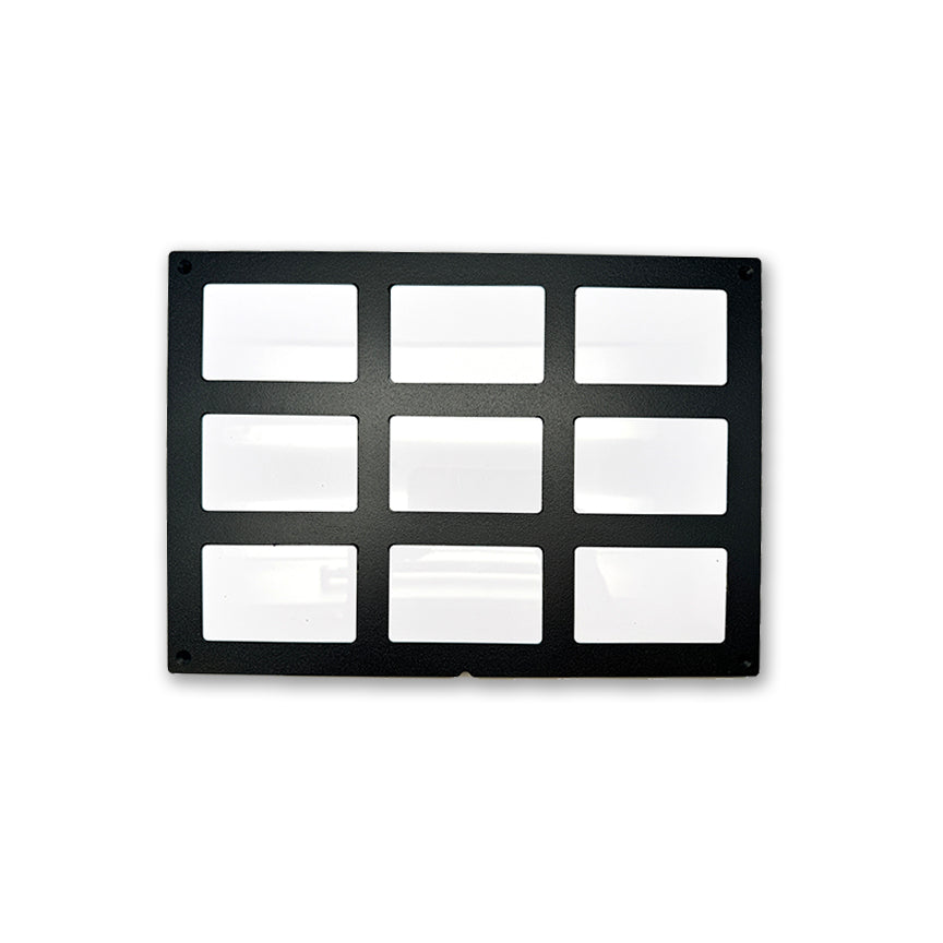 LogoJET Roland BD-Series Stock CR80 ID Card Print Tray
