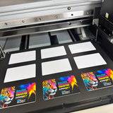 LogoJET Roland BD-Series Stock CR80 ID Card Print Tray