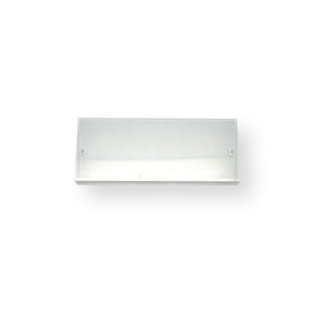 Capping station acrylic cover