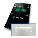 LogoJET Lamp Glass