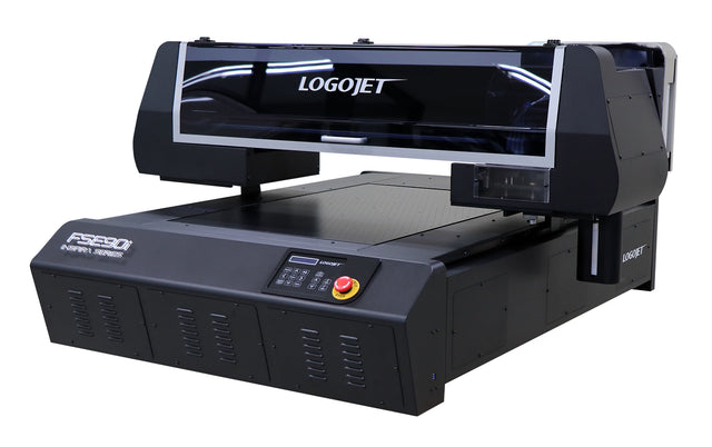 LogoJET - Inspira Series - FSE90i - Edible Inkjet Printer - 24" x 36"
