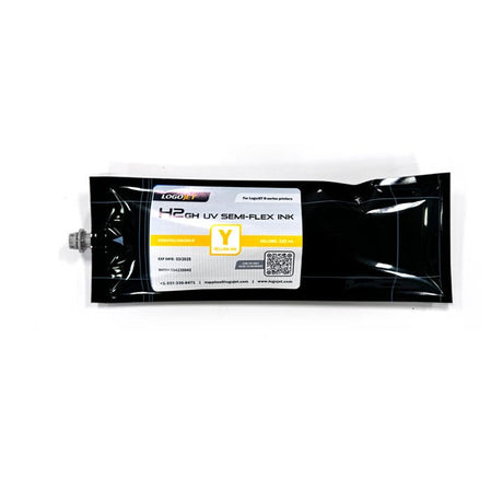 LogoJET UV - Curable Ink for R - Series Printers (Express 30R/UVx40R/PLUS/UVx90R/SE Models) | LogoJET Inc.
