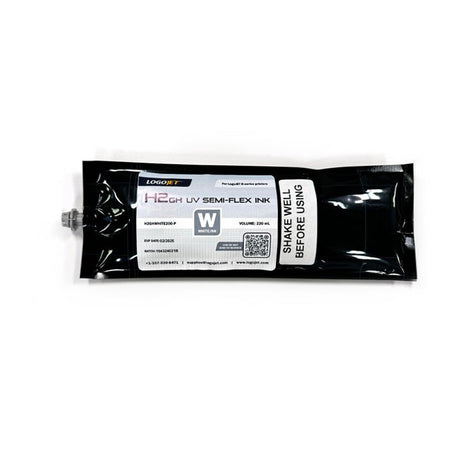 LogoJET UV - Curable Ink for R - Series Printers (Express 30R/UVx40R/PLUS/UVx90R/SE Models) | LogoJET Inc.