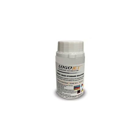 Print Head Storage Solution for Epson Print Heads - 100mL | LogoJET Inc.