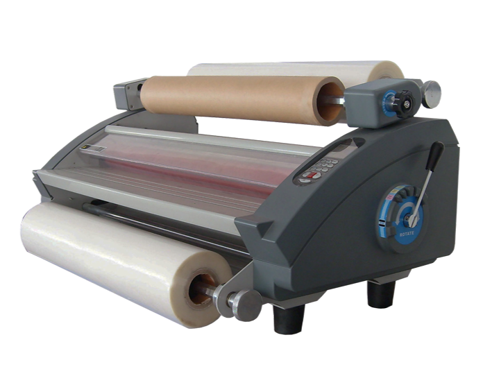 Thermal Pressure Sensitive Roll Laminator 27" (3" Core)