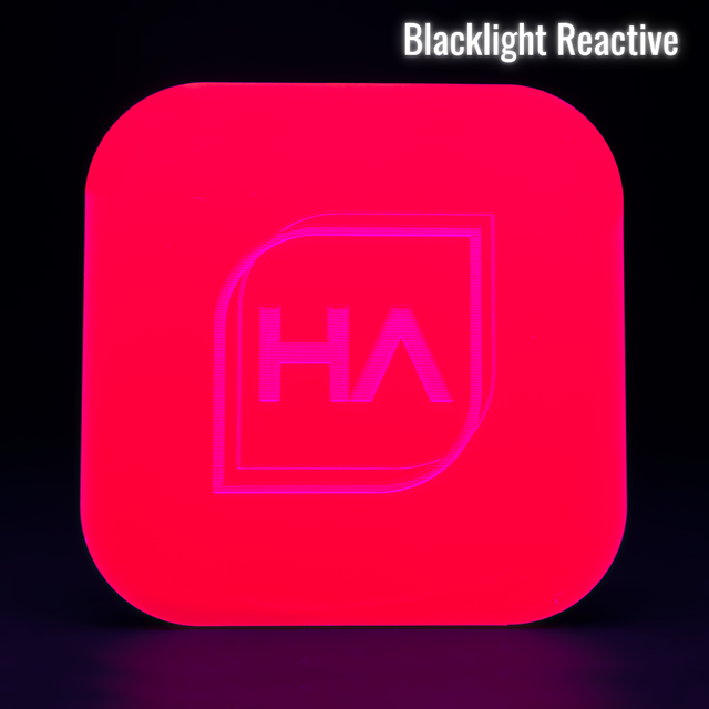 1/8" Hot Pink Cast Acrylic Sheet