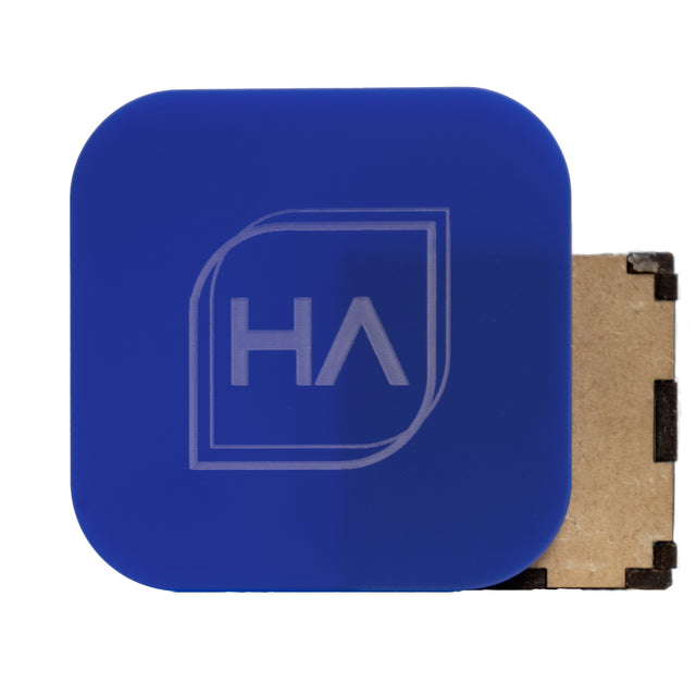 1/8" Matte Blue Cast Acrylic Sheet – Double-Sided Matte Acrylic