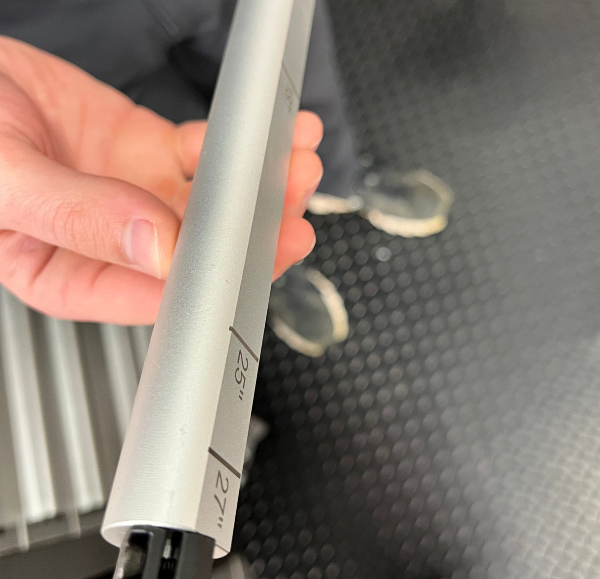 Thermal Pressure Sensitive Roll Laminator 27" (1" Core)