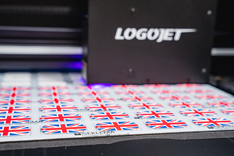 LogoJET UVx90R-SE Commercial UV Printer – LogoJET Inc.