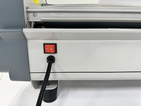 Thermal Pressure Sensitive Roll Laminator 27" (3" Core) | LogoJET Inc.