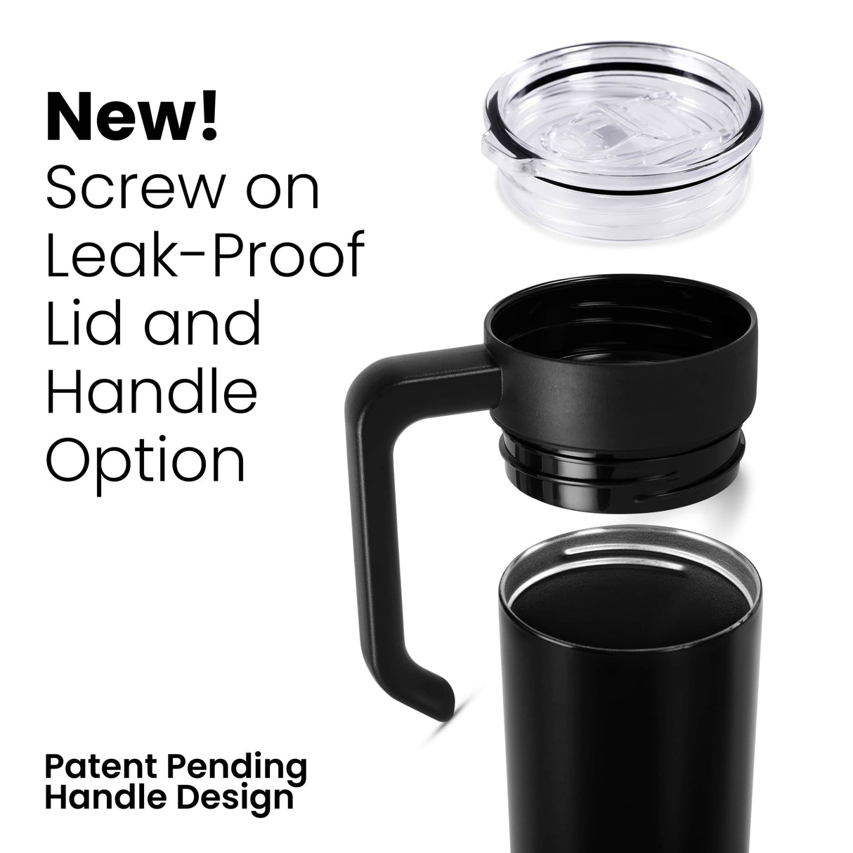 MakerTwist 20oz Skinny Tumbler