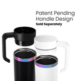 20oz Skinny Rainbow Tumbler