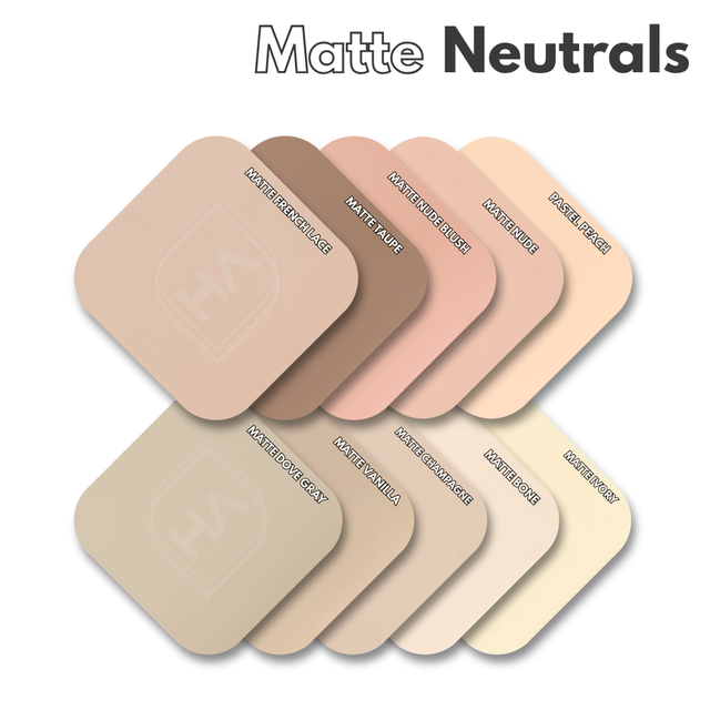 1/8" Matte Dove Gray Cast Acrylic Sheet – Dual-Finish Acrylic