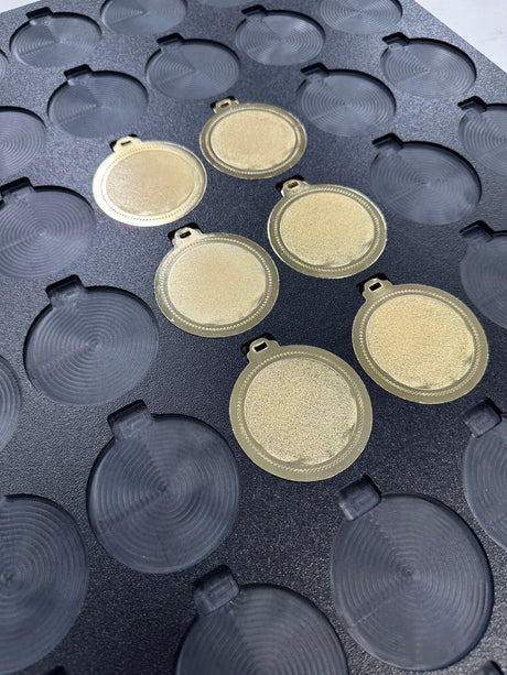 LogoJET Plastic HDPE Custom Tray - Basic Design (3 week production) | LogoJET Inc.