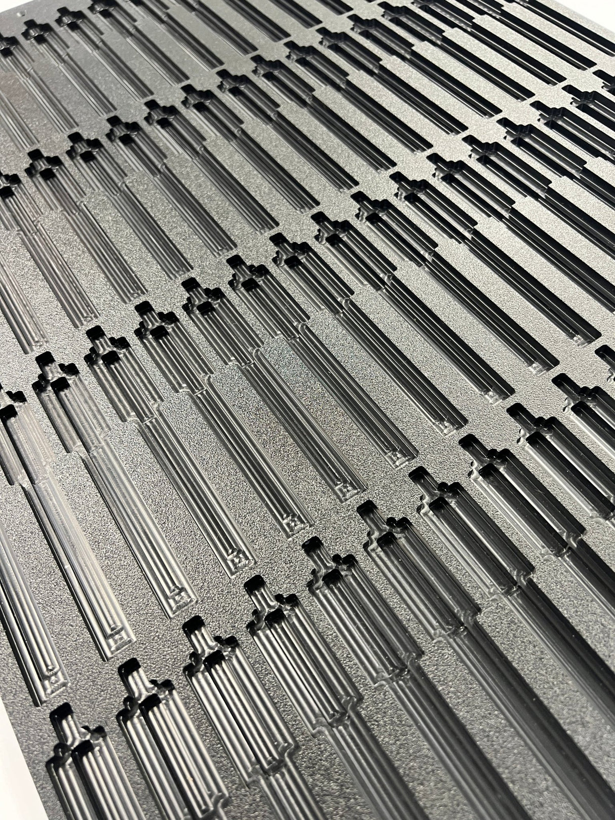 LogoJET Plastic HDPE Custom Tray - Basic Design (3 week production) | LogoJET Inc.