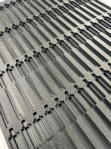LogoJET Plastic HDPE Custom Tray - Basic Design (3 week production) | LogoJET Inc.