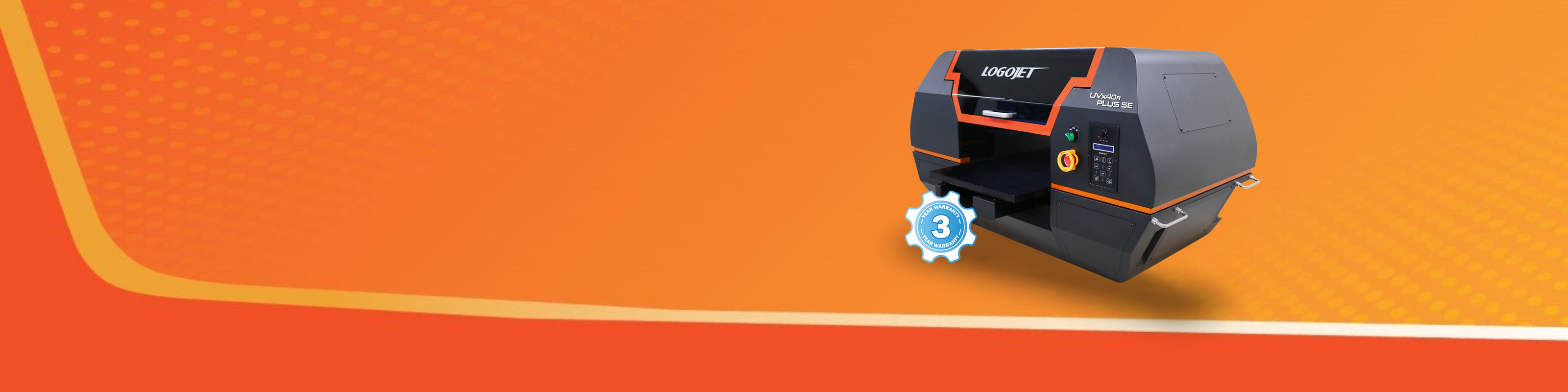LogoJET UVx40R-SE PLUS Speed-Enhanced Printer – LogoJET Inc.