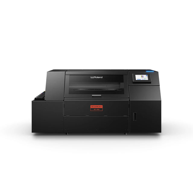 Roland VersaObject RC-300 Series UV Cylindrical Printers